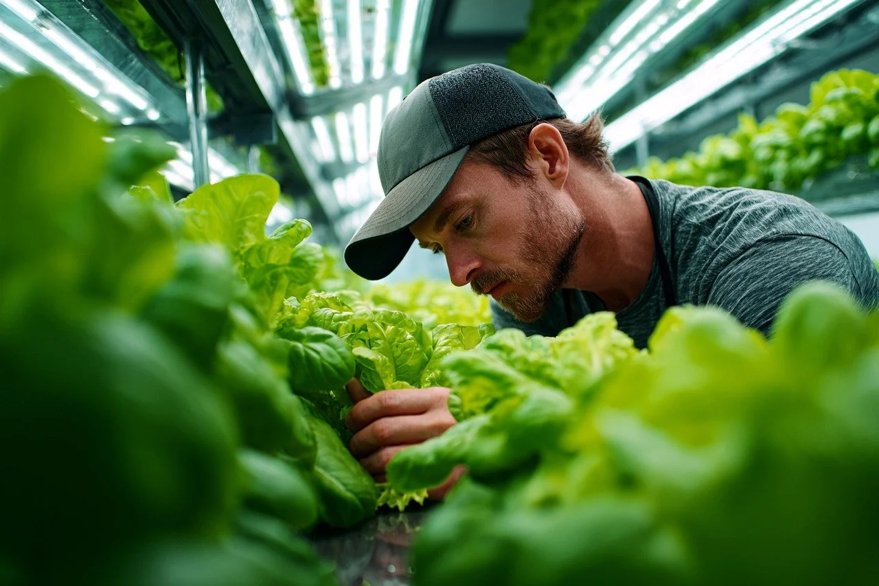 Abstract portrait of Santiago 'Santi' Morales